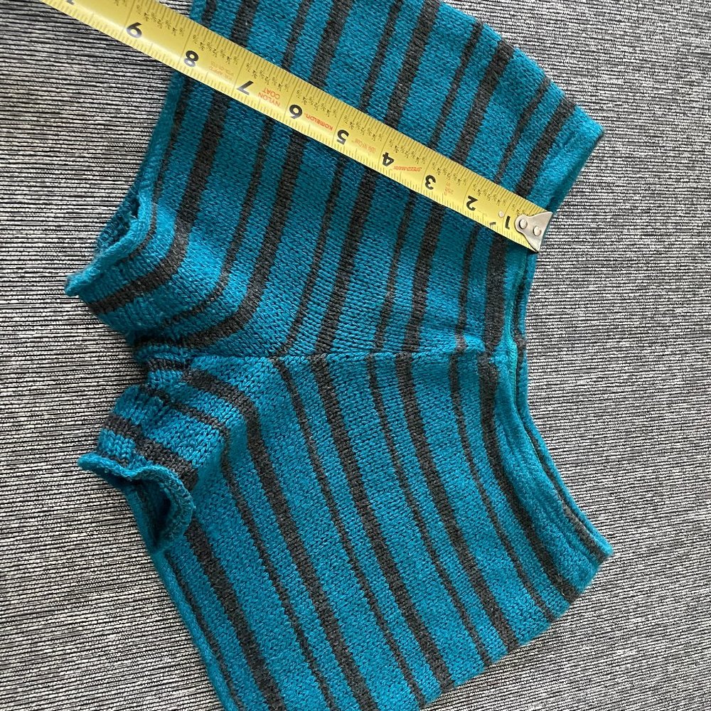 KD New York Knit dance shorts with elastic waist